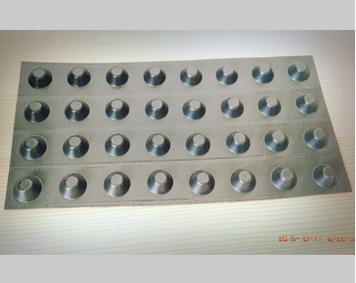 宜春市土工复合排水网蓄排水板 - 方案